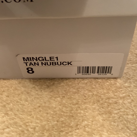 Steven Madden Mingle1, size 8 - Picture 8 of 8